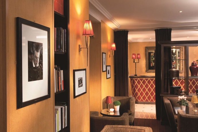 Imagen de los interiores del Hotel Lenox Montparnasse. Foto 10