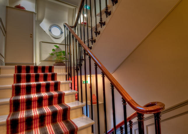 Imagen de los interiores del Hotel Lenox Montparnasse. Foto 14