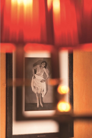 Imagen de los interiores del Hotel Lenox Montparnasse. Foto 15