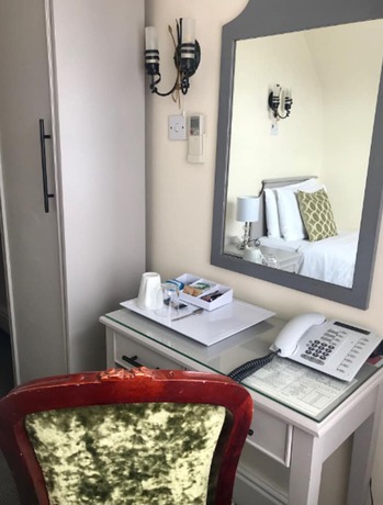 Imagen de la habitación del Hotel Lensfield Hotel. Foto 3