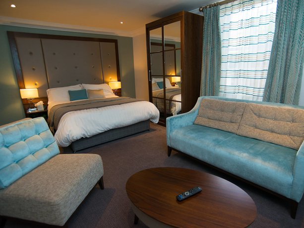 Imagen de la habitación del Hotel Lensfield Hotel. Foto 4