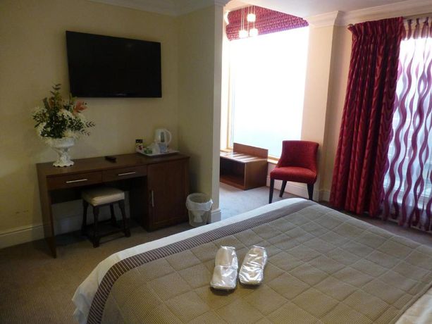 Imagen de la habitación del Hotel Lensfield Hotel. Foto 6