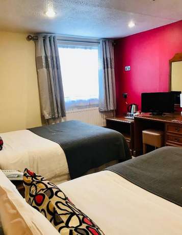 Imagen de la habitación del Hotel Lensfield Hotel. Foto 7