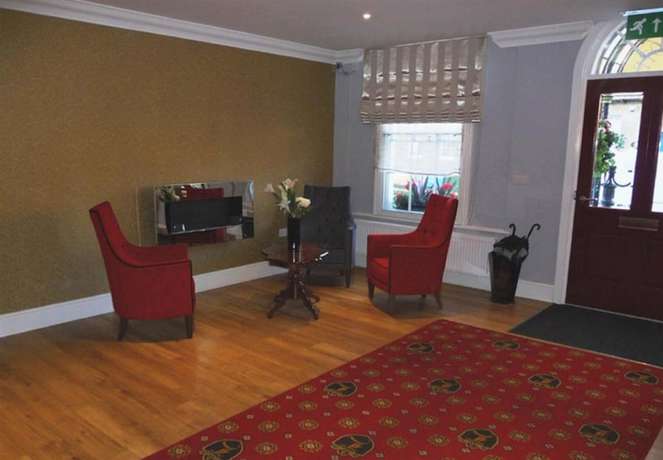 Imagen de los interiores del Hotel Lensfield Hotel. Foto 18