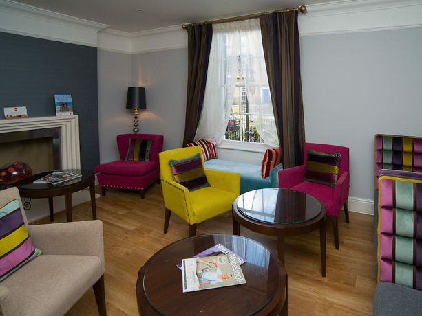 Imagen de los interiores del Hotel Lensfield Hotel. Foto 19