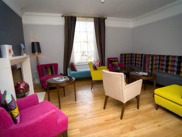 Imagen de los interiores del Hotel Lensfield Hotel. Foto 20