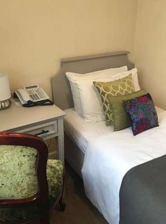 Imagen de la habitación del Hotel Lensfield Hotel. Foto 9