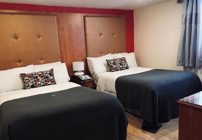 Imagen de la habitación del Hotel Lensfield Hotel. Foto 10