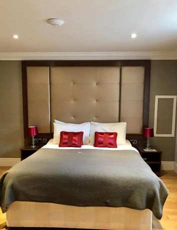 Imagen de la habitación del Hotel Lensfield Hotel. Foto 11