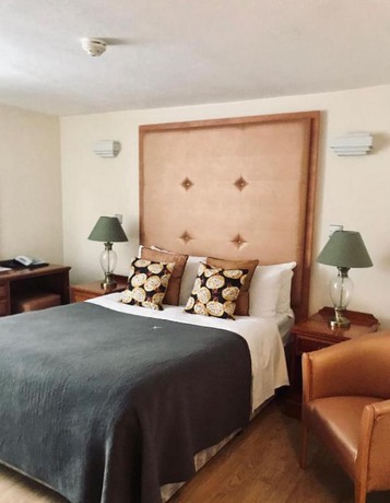 Imagen de la habitación del Hotel Lensfield Hotel. Foto 13