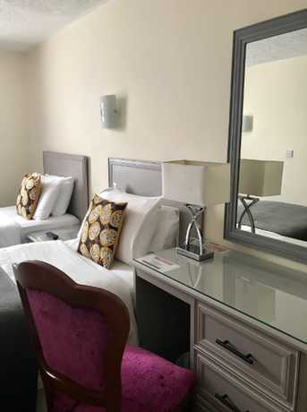 Imagen de la habitación del Hotel Lensfield Hotel. Foto 14