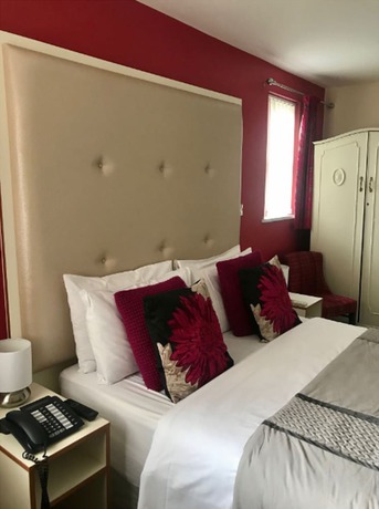 Imagen de la habitación del Hotel Lensfield Hotel. Foto 15