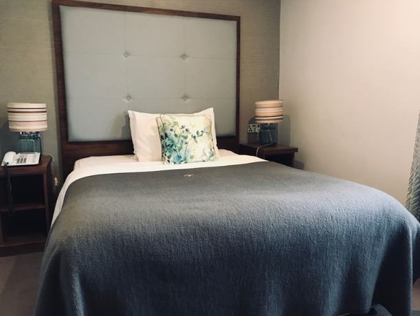 Imagen de la habitación del Hotel Lensfield Hotel. Foto 16