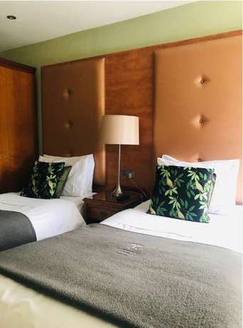 Imagen de la habitación del Hotel Lensfield Hotel. Foto 17