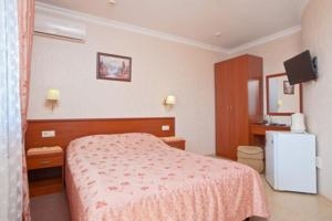 Imagen de la habitación del Hotel Lensis. Foto 3