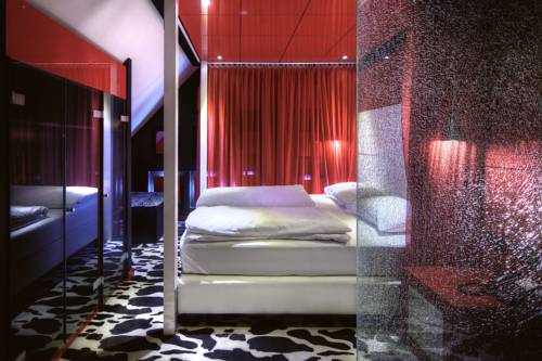 Imagen de la habitación del Hotel Lent. Foto 3