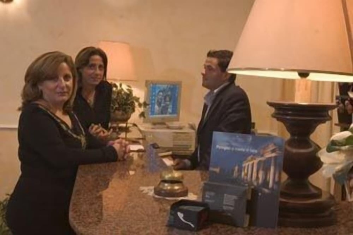 Imagen de los interiores del Hotel Lento. Foto 18