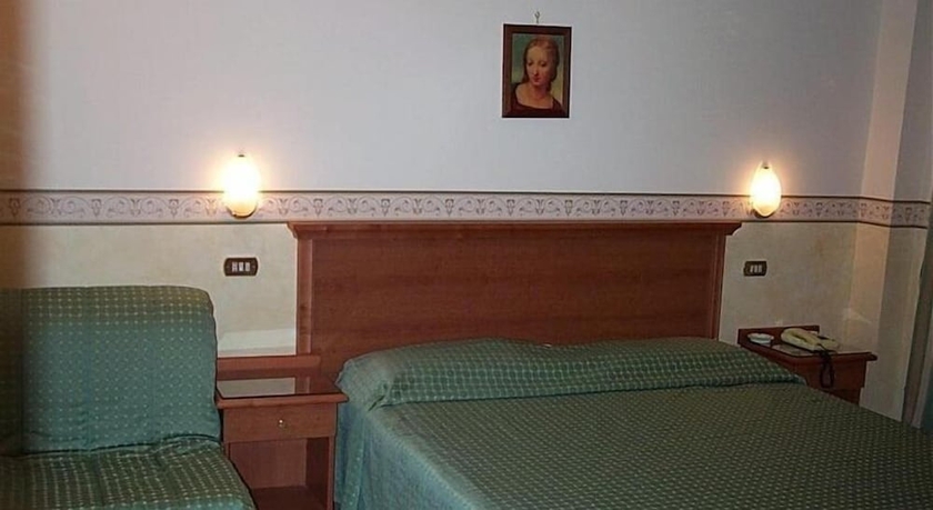 Imagen de la habitación del Hotel Lento. Foto 11