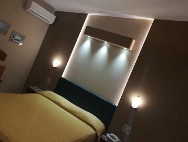 Imagen de la habitación del Hotel Lento. Foto 12