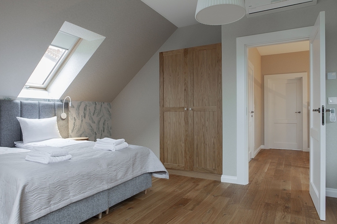 Imagen de la habitación del Hotel Leśny Dw&oacute;r, Suleczyno. Foto 3