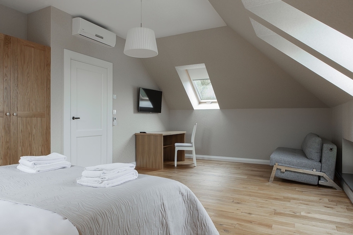 Imagen de la habitación del Hotel Leśny Dw&oacute;r, Suleczyno. Foto 12