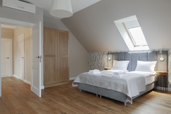 Imagen de la habitación del Hotel Leśny Dw&oacute;r, Suleczyno. Foto 13