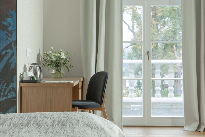 Imagen de la habitación del Hotel Leśny Dw&oacute;r, Suleczyno. Foto 14