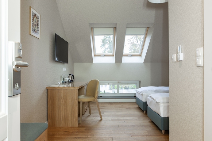Imagen de la habitación del Hotel Leśny Dw&oacute;r, Suleczyno. Foto 16