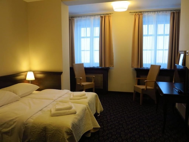 Imagen de la habitación del Hotel Leśny Kurort w Gierczynie. Foto 6