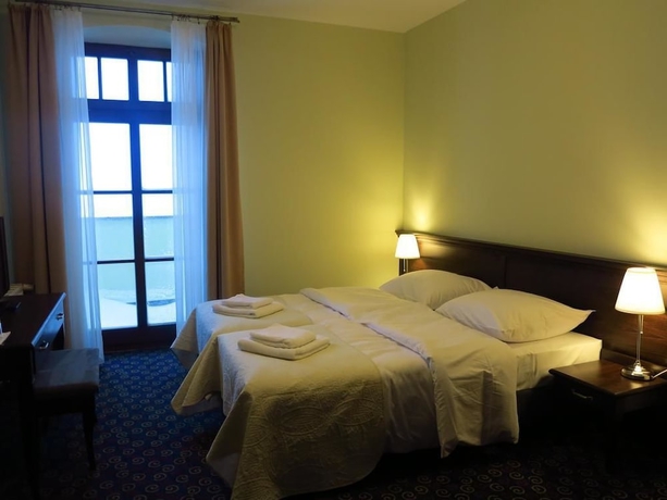 Imagen de la habitación del Hotel Leśny Kurort w Gierczynie. Foto 7