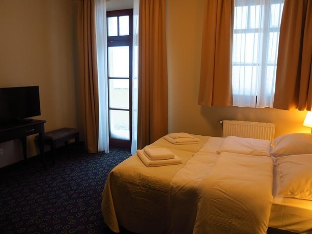 Imagen de la habitación del Hotel Leśny Kurort w Gierczynie. Foto 8