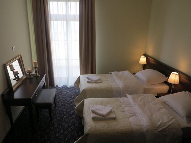 Imagen de la habitación del Hotel Leśny Kurort w Gierczynie. Foto 9