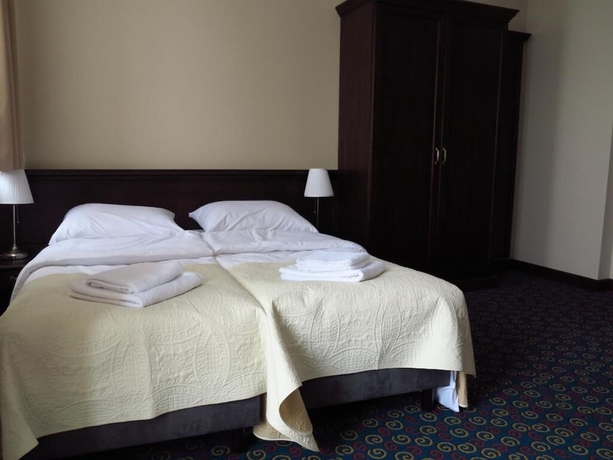 Imagen de la habitación del Hotel Leśny Kurort w Gierczynie. Foto 13