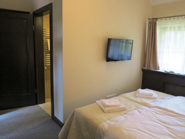 Imagen de la habitación del Hotel Leśny Kurort w Gierczynie. Foto 14