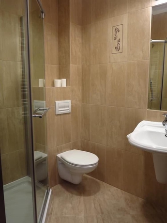 Imagen de la habitación del Hotel Leśny Kurort w Gierczynie. Foto 17