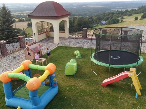 Imagen general del Hotel Leśny Kurort w Gierczynie. Foto 3