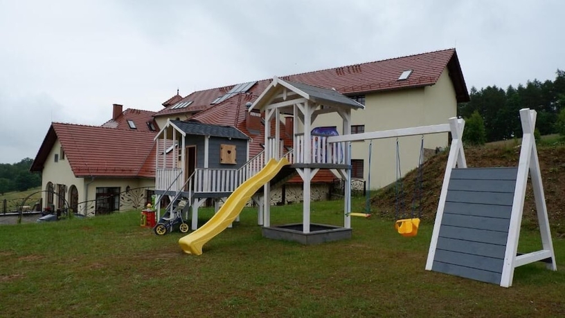 Imagen general del Hotel Leśny Kurort w Gierczynie. Foto 4