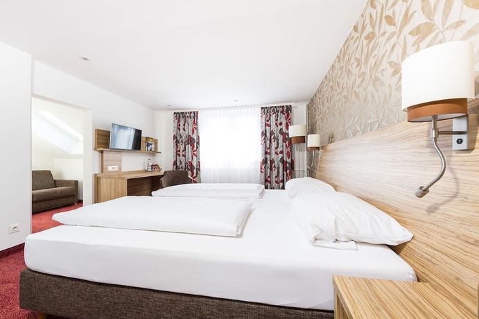 Imagen de la habitación del Hotel Lenz, Fulda. Foto 4