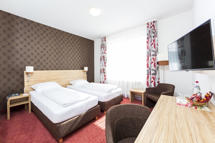 Imagen de la habitación del Hotel Lenz, Fulda. Foto 6