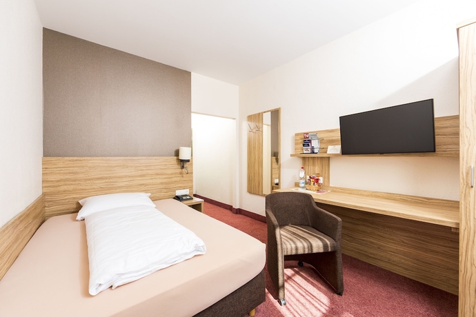 Imagen de la habitación del Hotel Lenz, Fulda. Foto 9