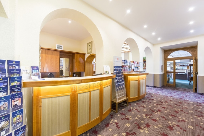 Imagen de los interiores del Hotel Lenz, Fulda. Foto 19