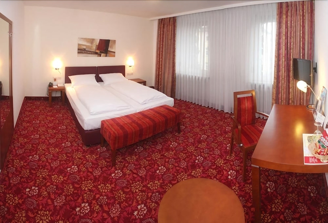Imagen de la habitación del Hotel Lenz, Fulda. Foto 11