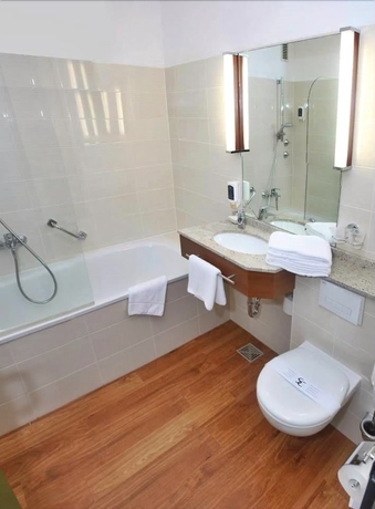 Imagen de la habitación del Hotel Lenz, Fulda. Foto 12