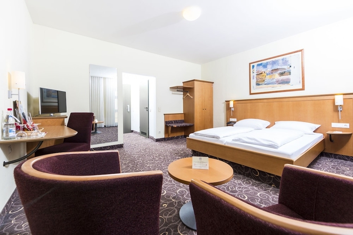 Imagen de la habitación del Hotel Lenz, Fulda. Foto 13