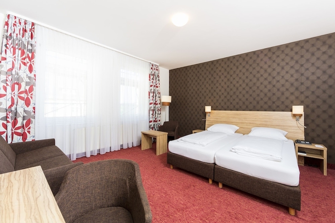 Imagen de la habitación del Hotel Lenz, Fulda. Foto 14