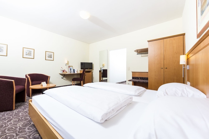 Imagen de la habitación del Hotel Lenz, Fulda. Foto 15