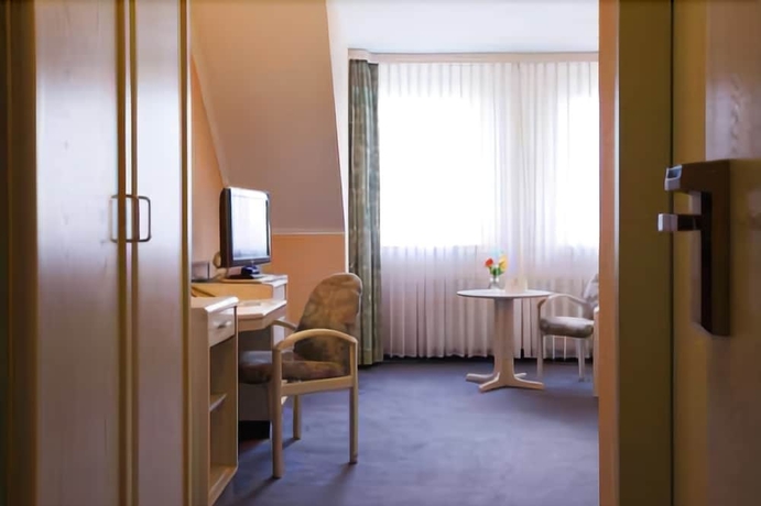 Imagen de la habitación del Hotel Lenz, Fulda. Foto 16