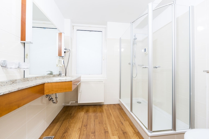 Imagen de la habitación del Hotel Lenz, Fulda. Foto 17
