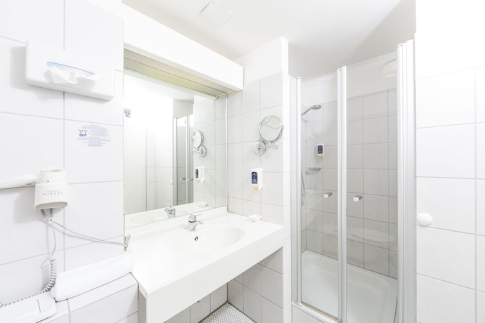 Imagen de la habitación del Hotel Lenz, Fulda. Foto 18