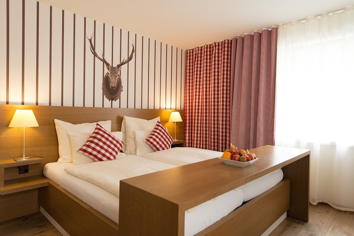 Imagen de la habitación del Hotel Lenzerhorn Spa and Wellness. Foto 4